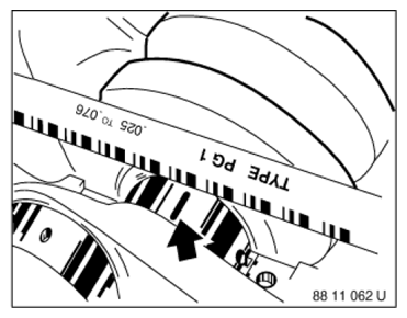 Crankshaft With Bearing